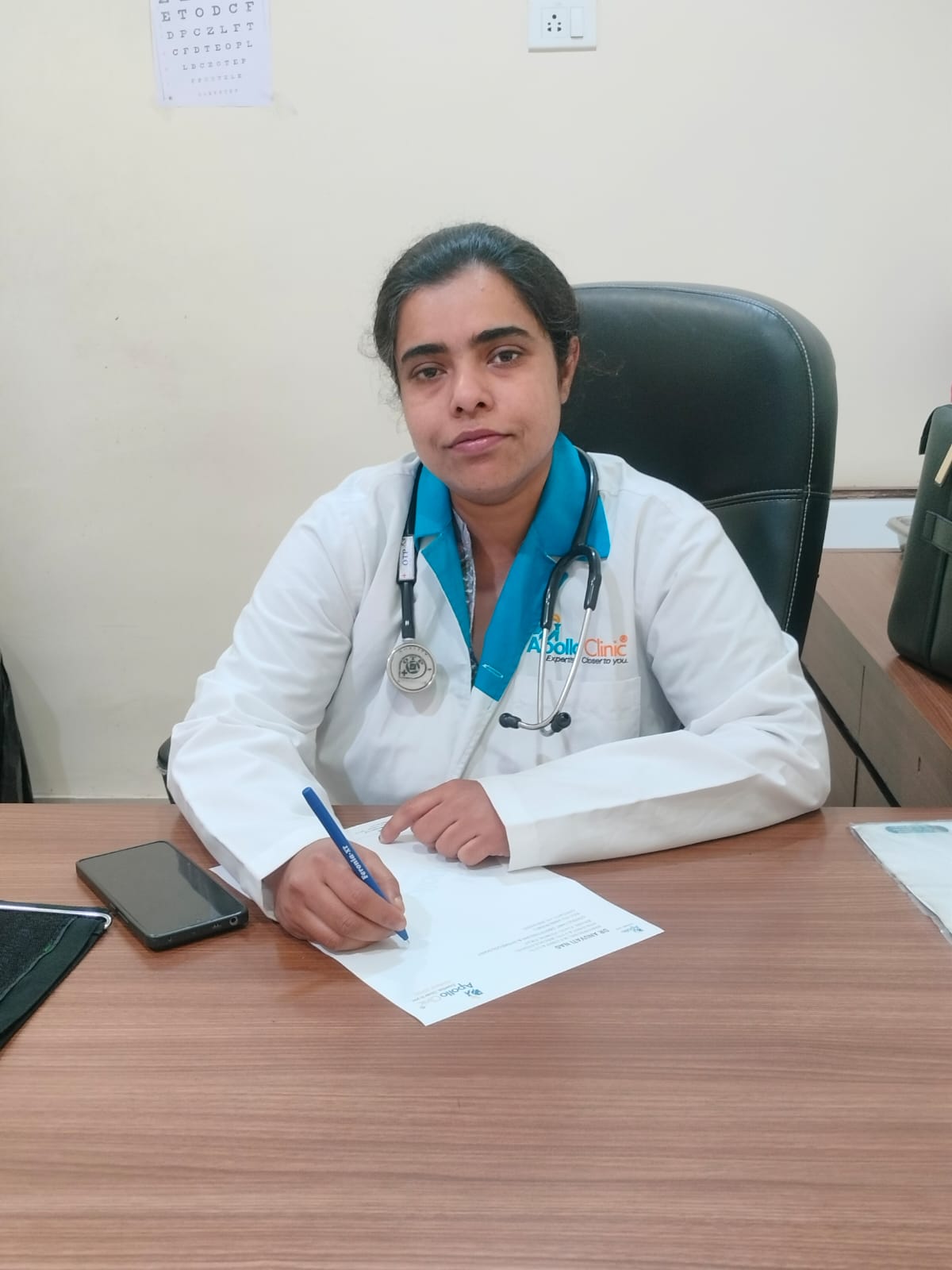 Dr. Anuvati Nag